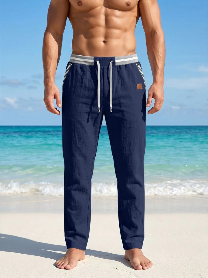 Beeckhoven ™ | Lichtgewicht Mannen Zomerbroek