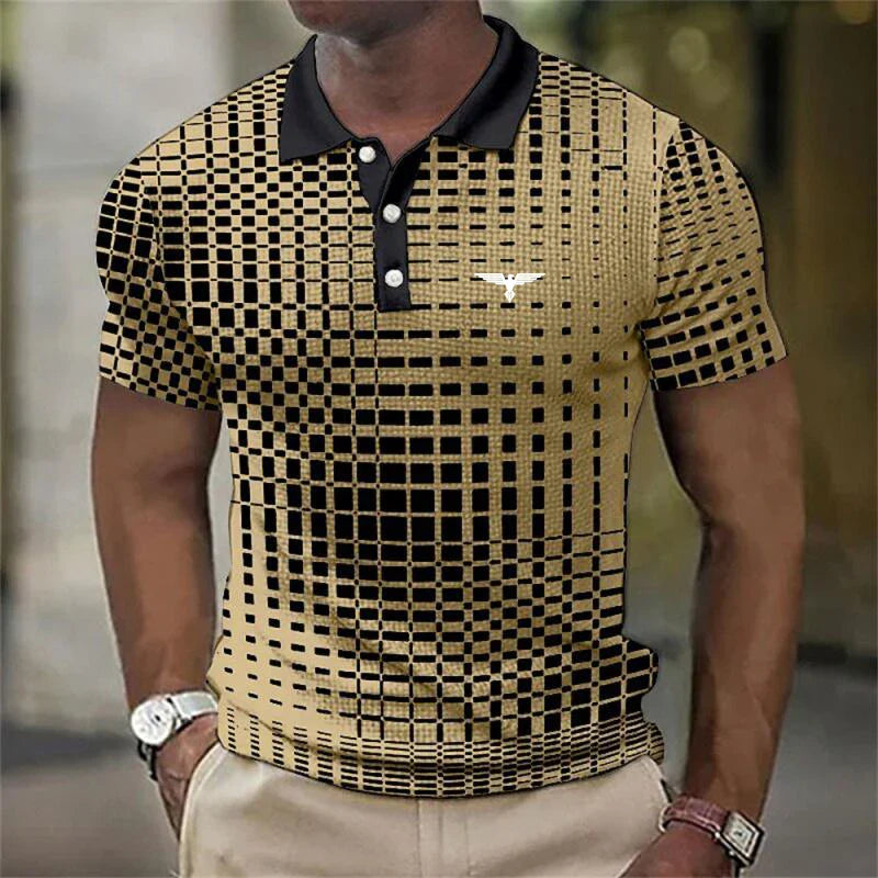 Beeckhoven™ | Stijlvol Heren Poloshirt