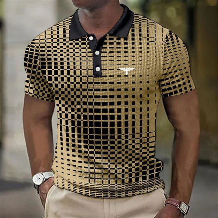 Beeckhoven™ | Stijlvol Heren Poloshirt