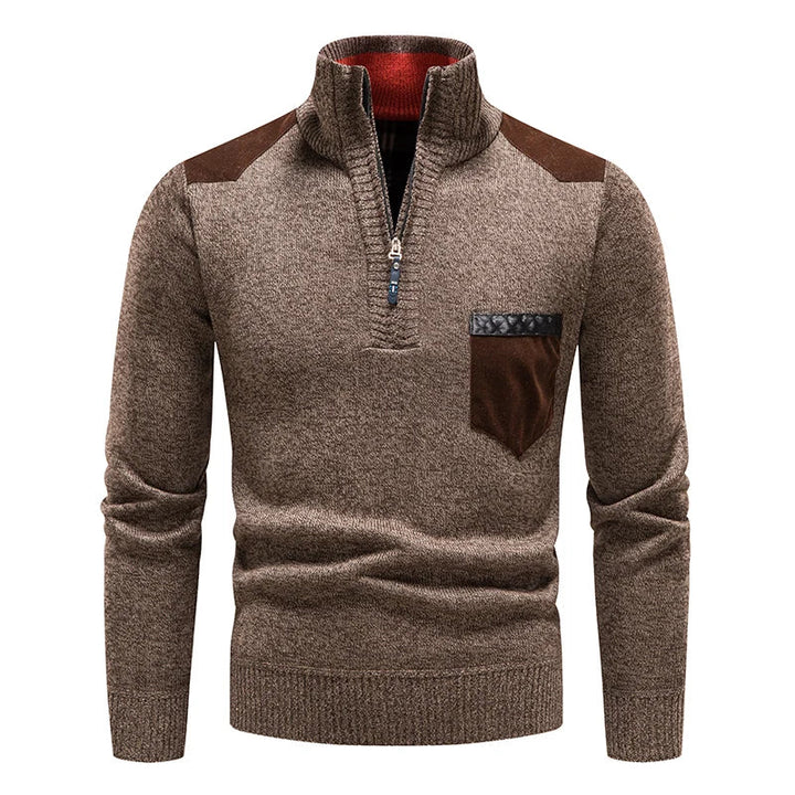 Beeckhoven™ | Klassieke Fleece Trui