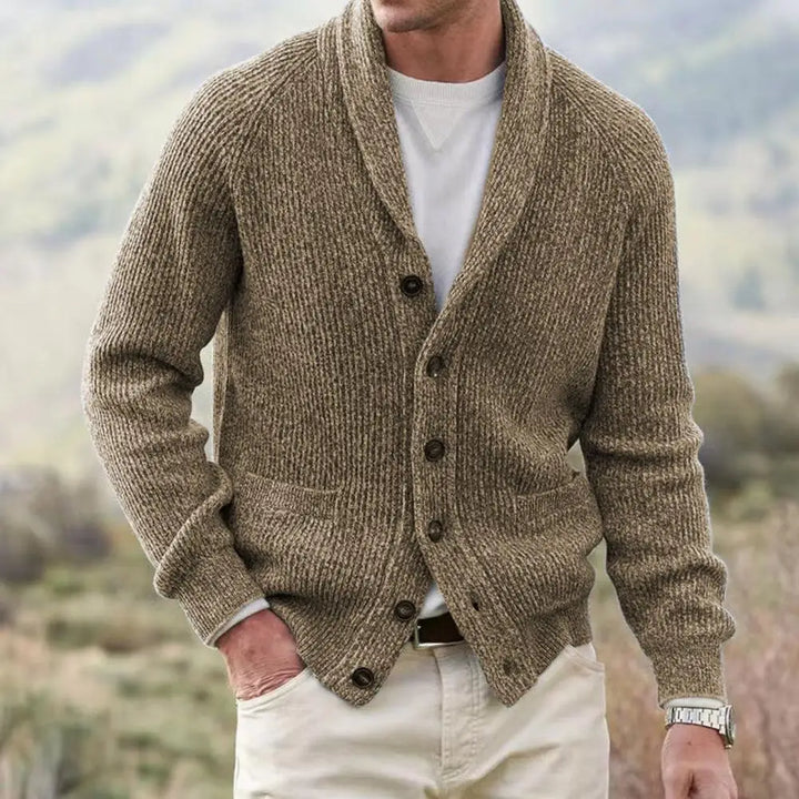Beeckhoven™ | Vintage Gebreide Cardigan
