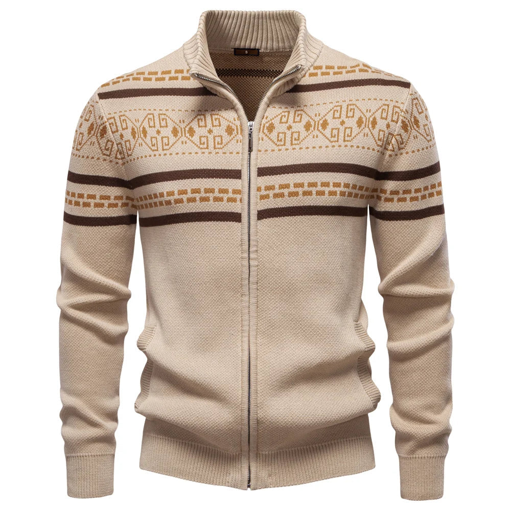 Beeckhoven™ | Warm Etnisch Heren Vest
