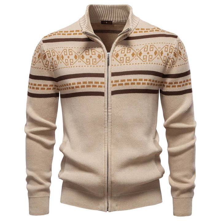 Beeckhoven™ | Warm Etnisch Heren Vest