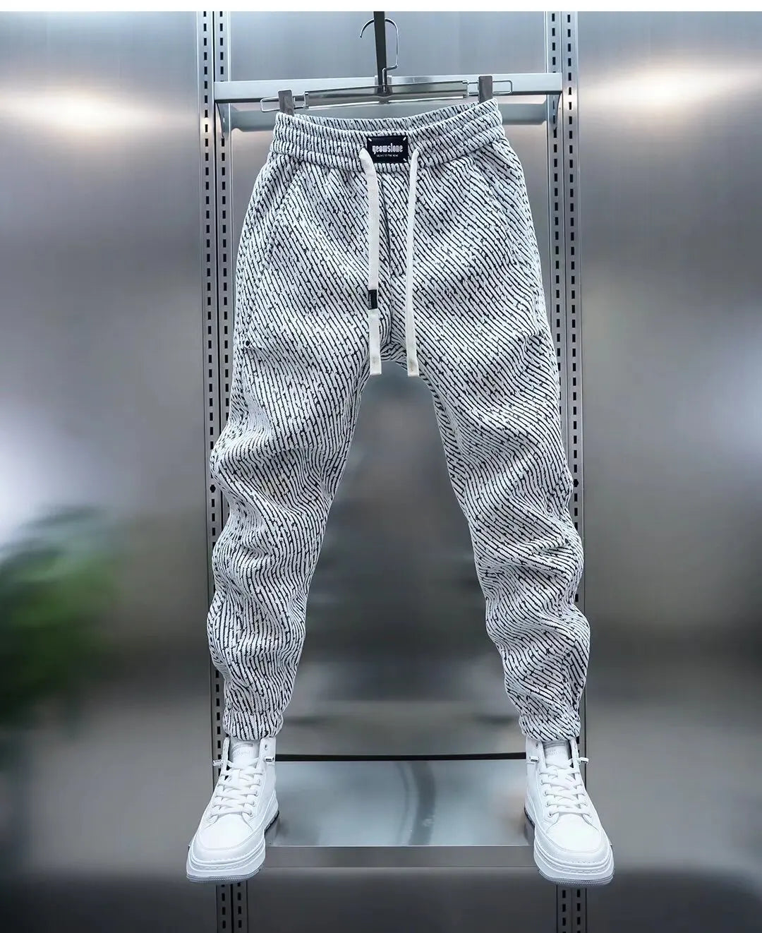 Beeckhoven™ | Moderne Mannen Broek