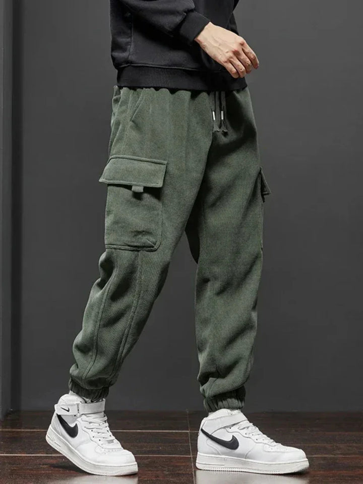 Beeckhoven™ | Elastische Casual Broek