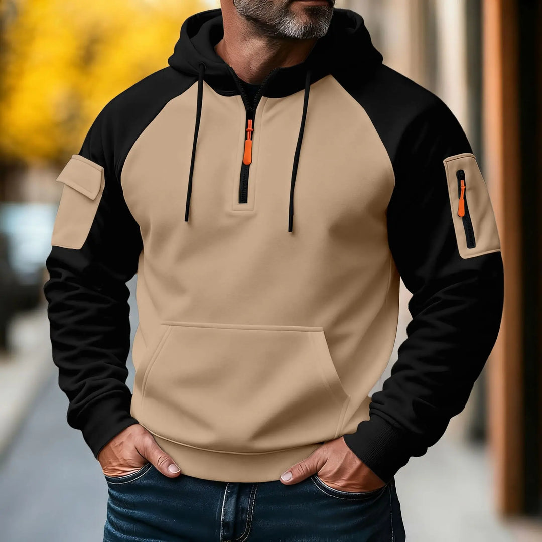 Beeckhoven™ | Stoere Trui Met Rits
