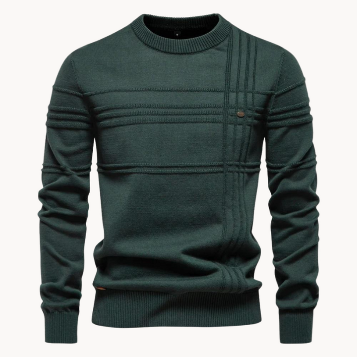 Herentrui Met Ruitdesign