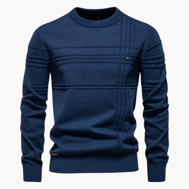 Herentrui Met Ruitdesign