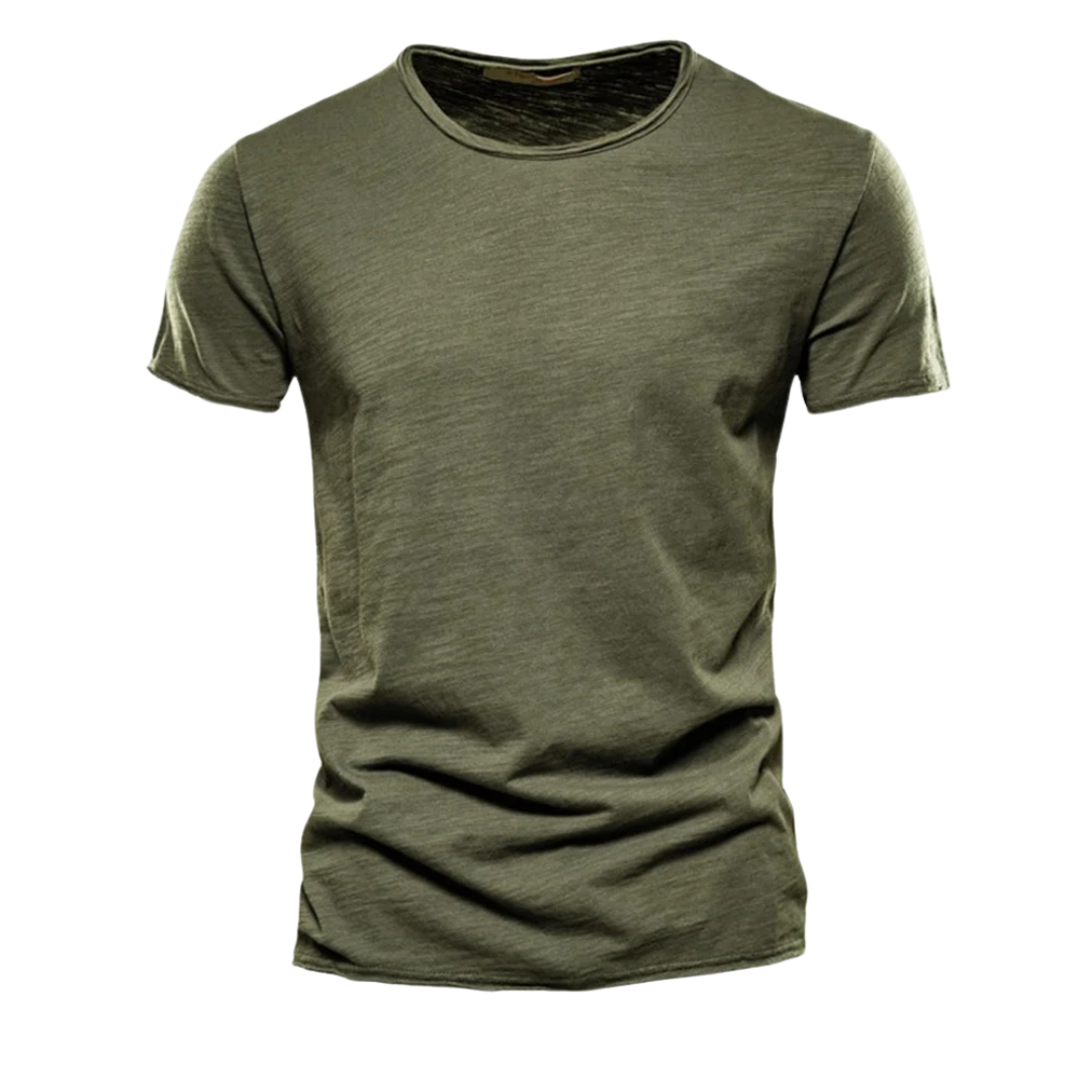 Beeckhoven™ | Zomer Shirt Met Ronde Hals (1+1 GRATIS)