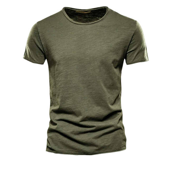 Beeckhoven™ | Zomer Shirt Met Ronde Hals (1+1 GRATIS)