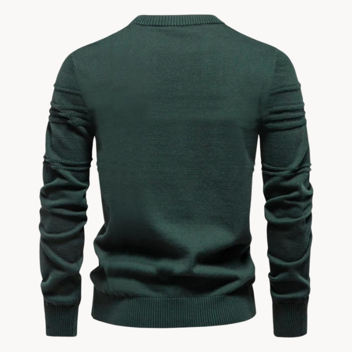 Herentrui Met Ruitdesign