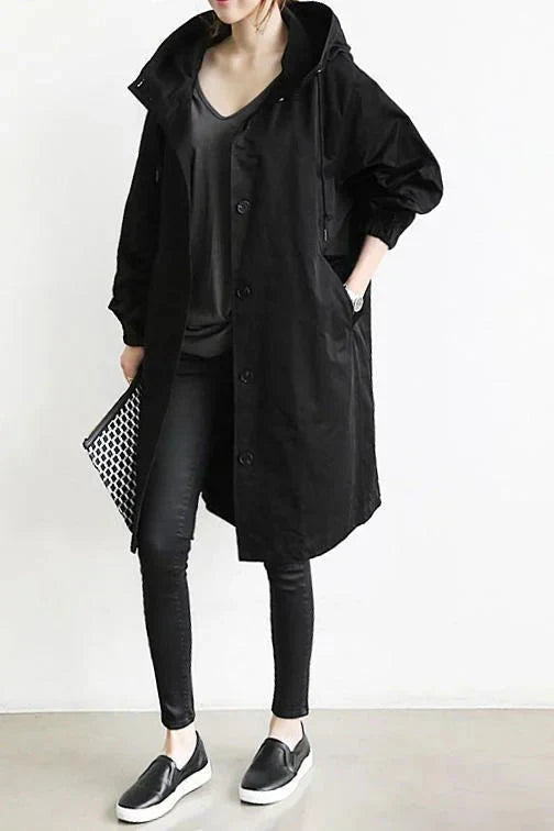 Beeckhoven™ | Elegante Herfst Trenchcoat