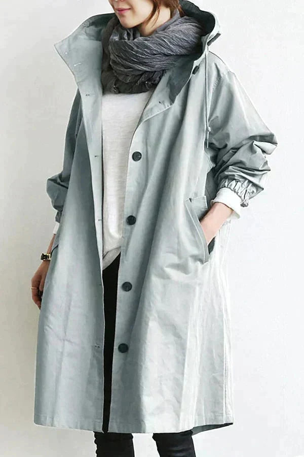 Beeckhoven™ | Elegante Herfst Trenchcoat