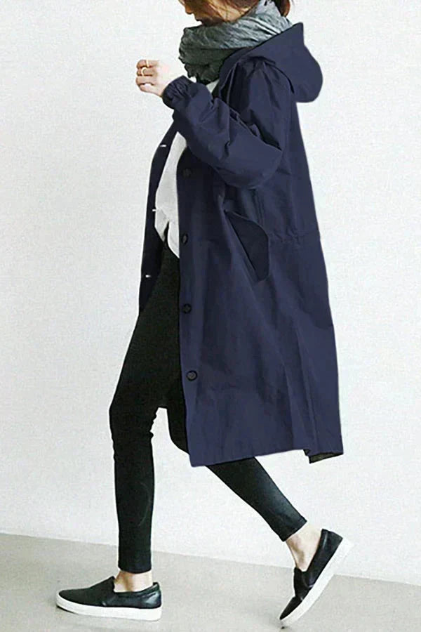 Beeckhoven™ | Elegante Herfst Trenchcoat