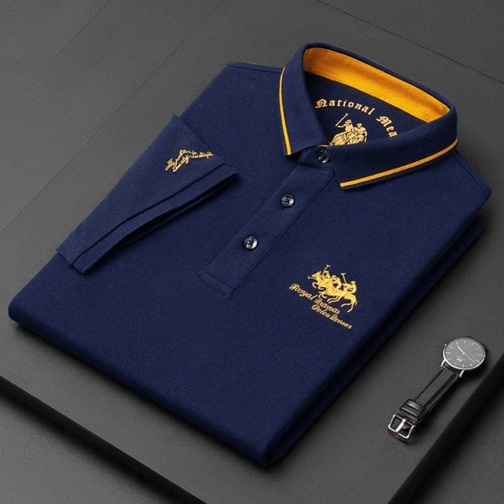 Beeckhoven™ | Premium Mannen Polo