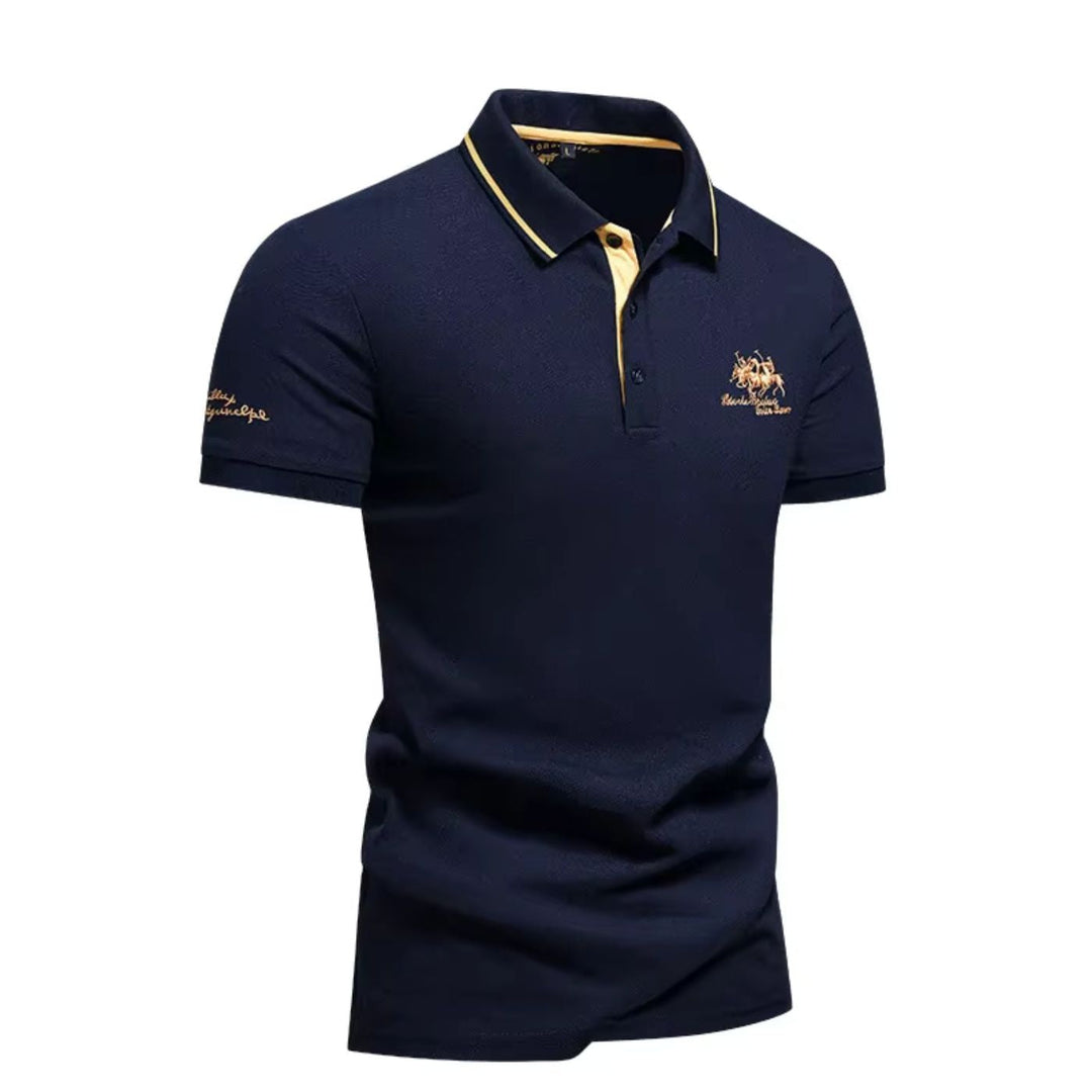 Beeckhoven™ | Premium Mannen Polo
