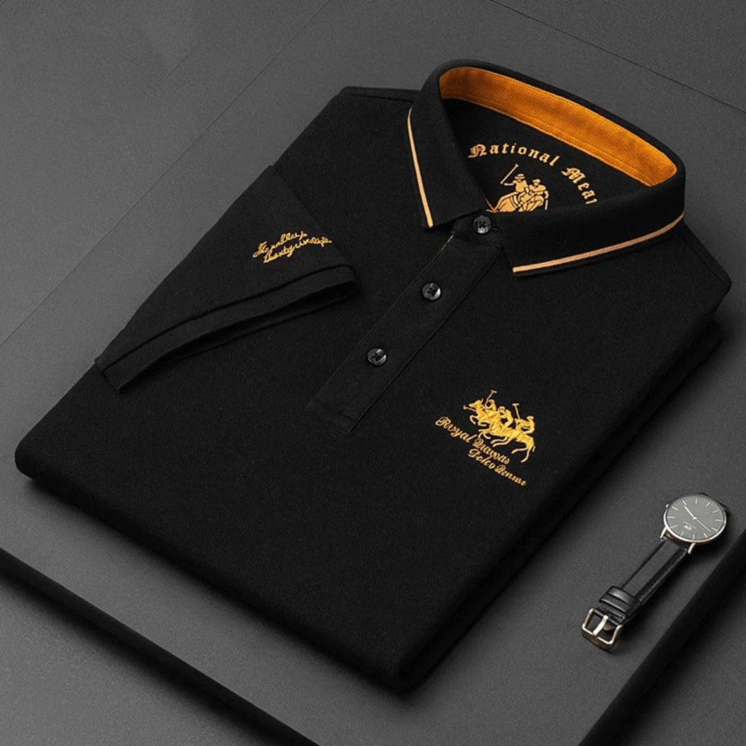 Beeckhoven™ | Premium Mannen Polo
