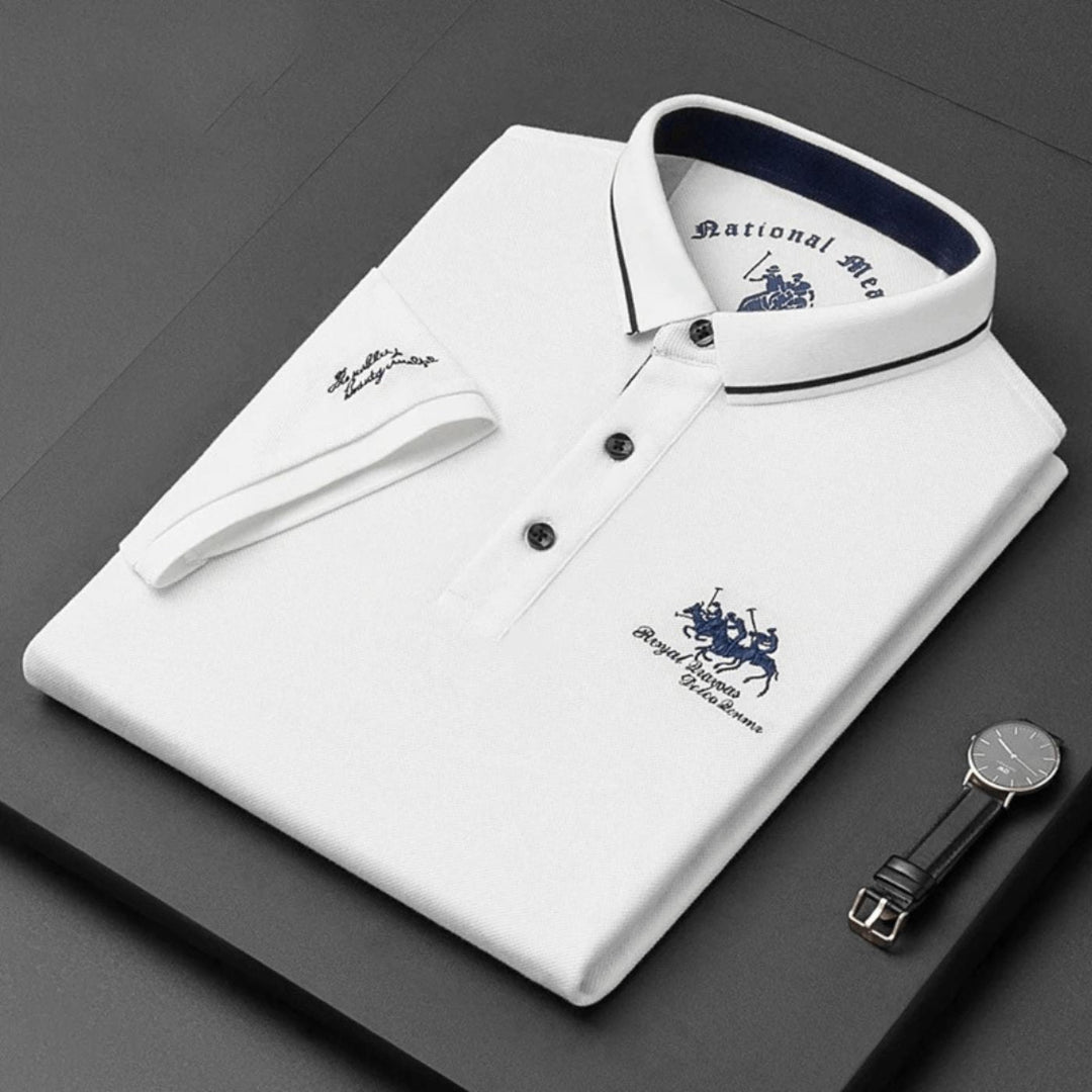 Beeckhoven™ | Premium Mannen Polo