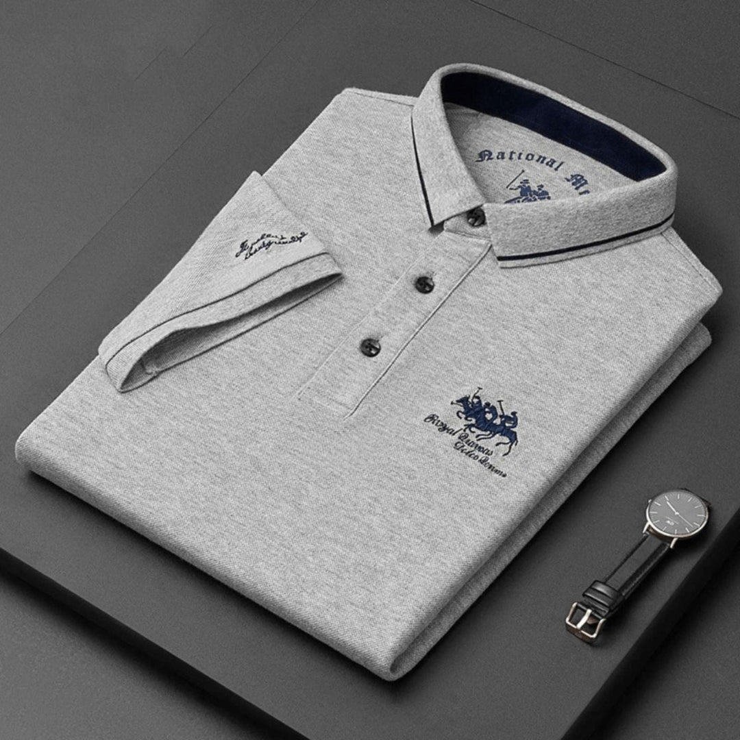 Beeckhoven™ | Premium Mannen Polo