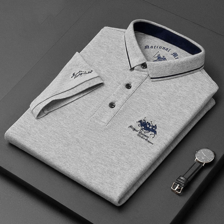 Beeckhoven™ | Premium Mannen Polo