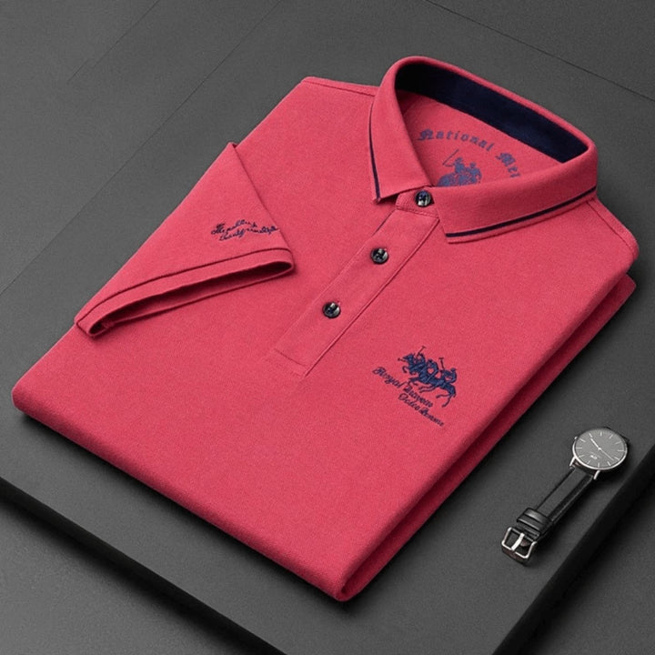 Beeckhoven™ | Premium Mannen Polo