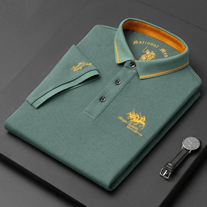 Beeckhoven™ | Premium Heren Polo