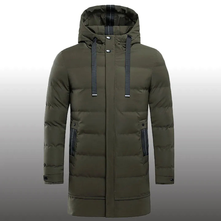 Tijn™ | Stijlvolle Winterjas