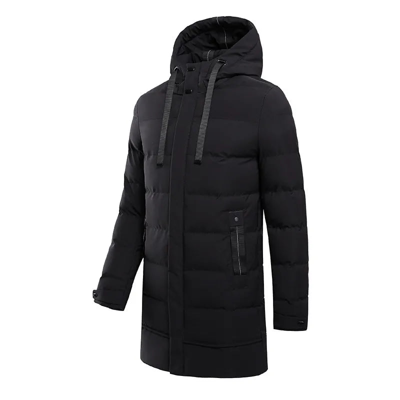 Tijn™ | Stijlvolle Winterjas