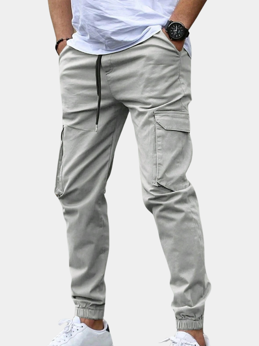 Beeckhoven™ | Dagelijkse Cargo Jogger Broek
