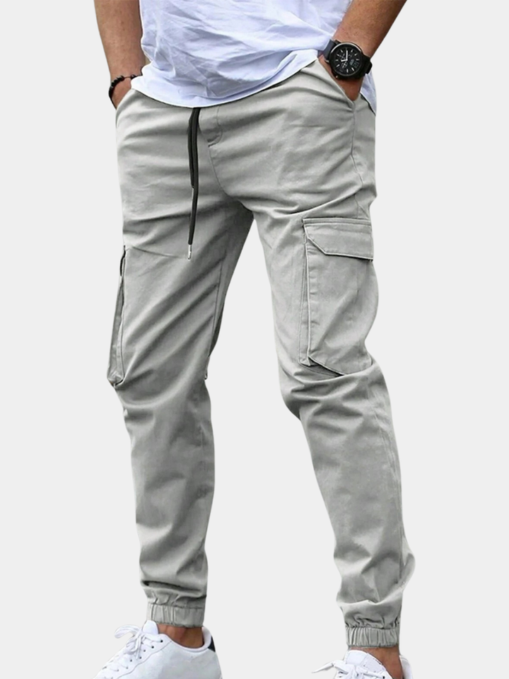 Beeckhoven™ | Dagelijkse Cargo Jogger Broek