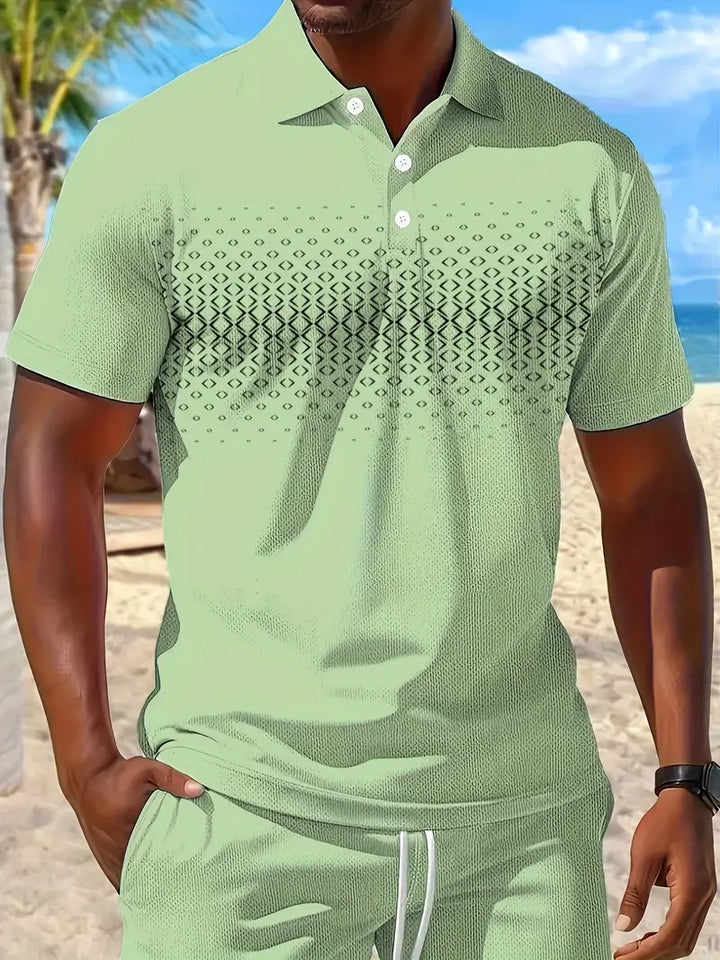 Beeckhoven™ | Stijlvolle Zomer Poloset