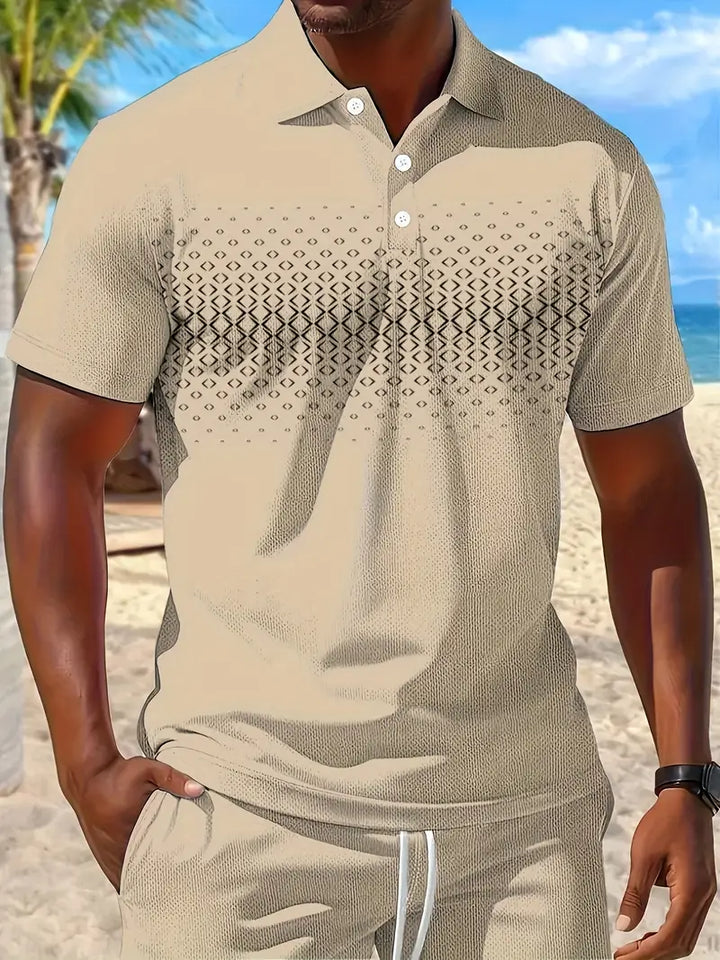 Beeckhoven™ | Stijlvolle Zomer Poloset