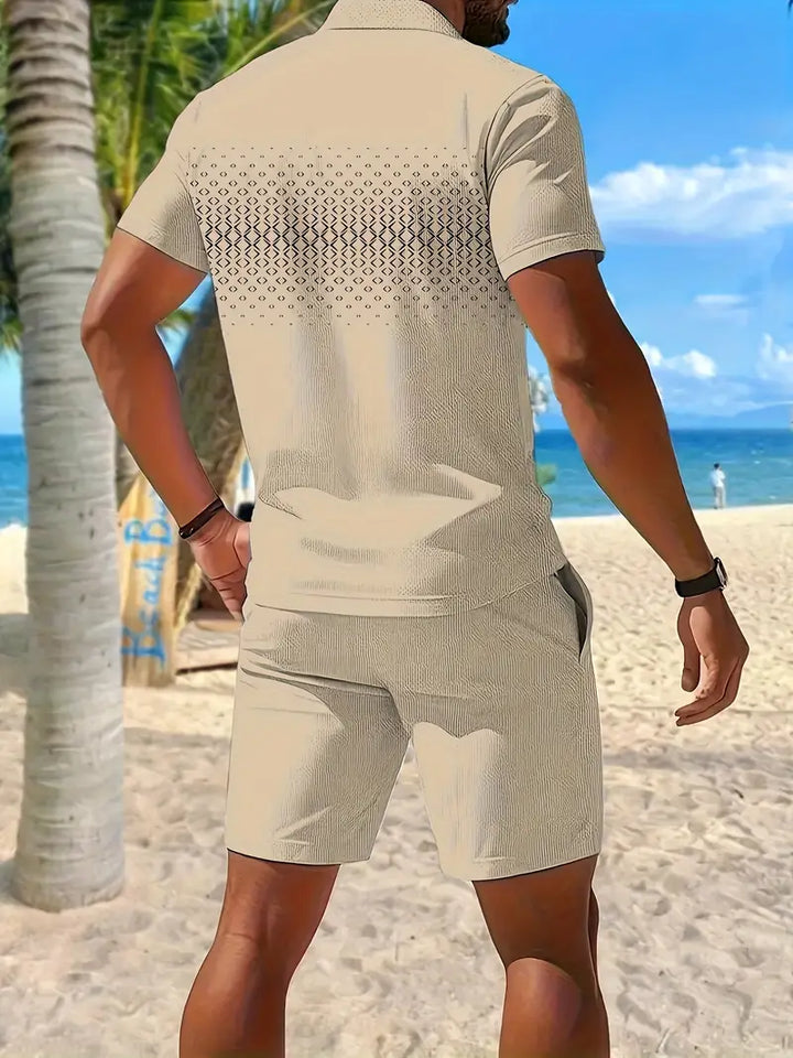 Beeckhoven™ | Stijlvolle Zomer Poloset