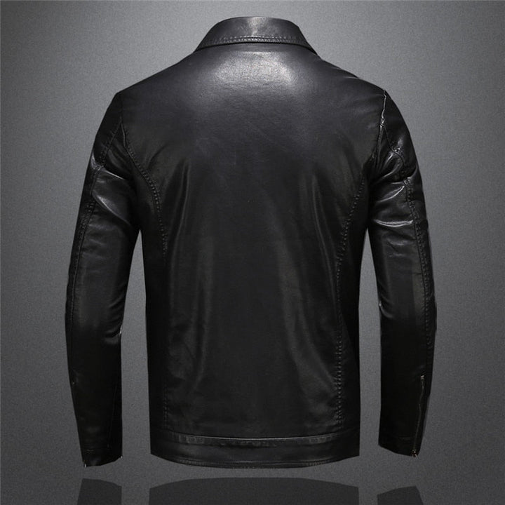 Milan | Elegante leren jas