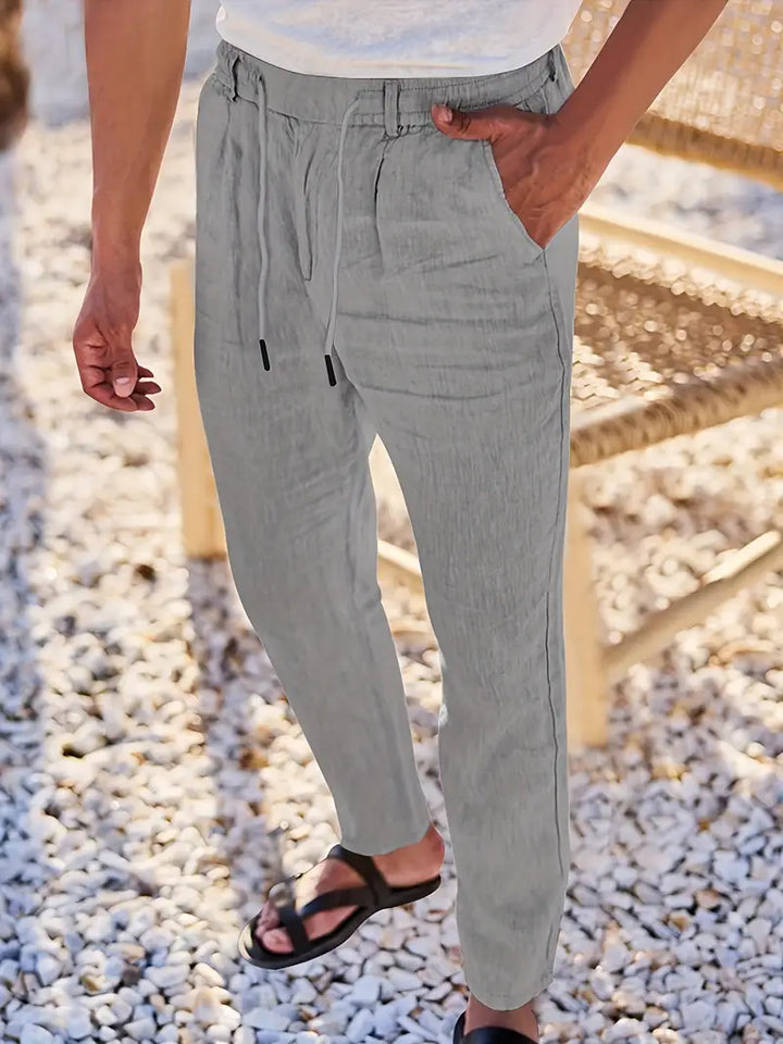 Beeckhoven™ | Zomerse Heren Broek
