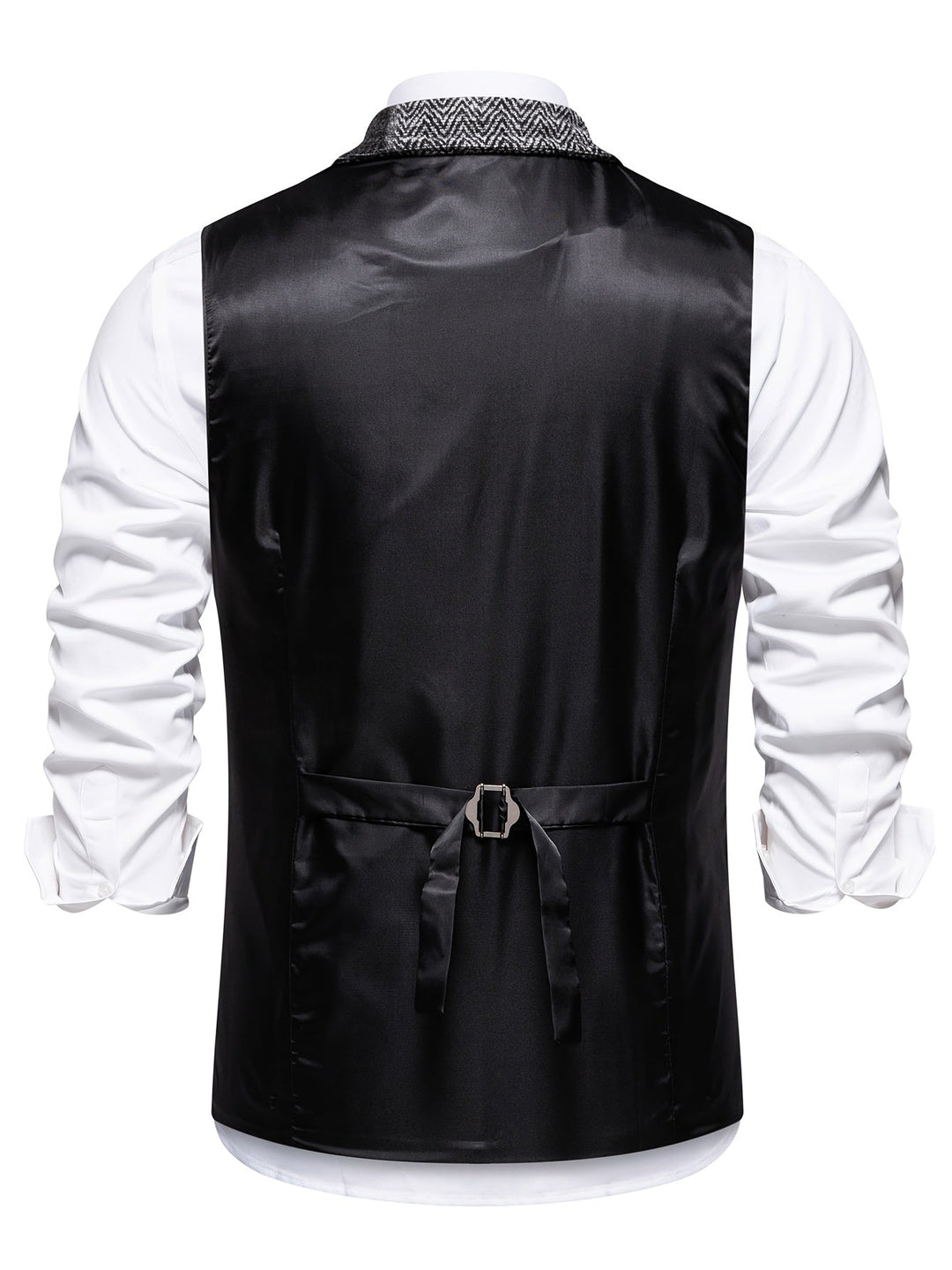Beeckhoven™ | Klassieke Patchwork Gilet