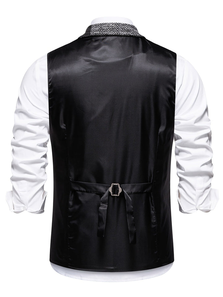 Beeckhoven™ | Klassieke Patchwork Gilet