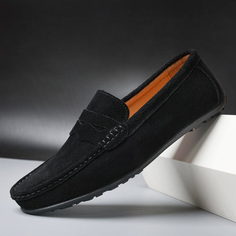 Zomerveld | Premium suède-loafers voor heren (1+1 GRATIS)