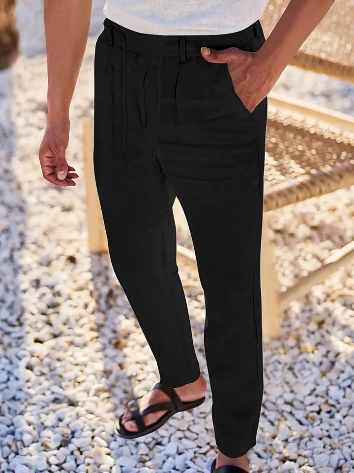 Beeckhoven™ | Zomerse Heren Broek