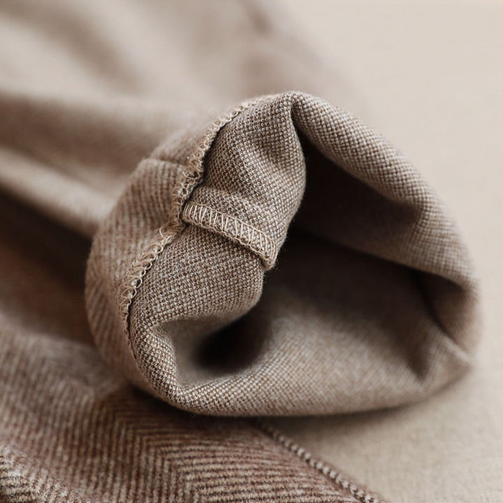 Sandra™| Elegante Getailleerde Broek