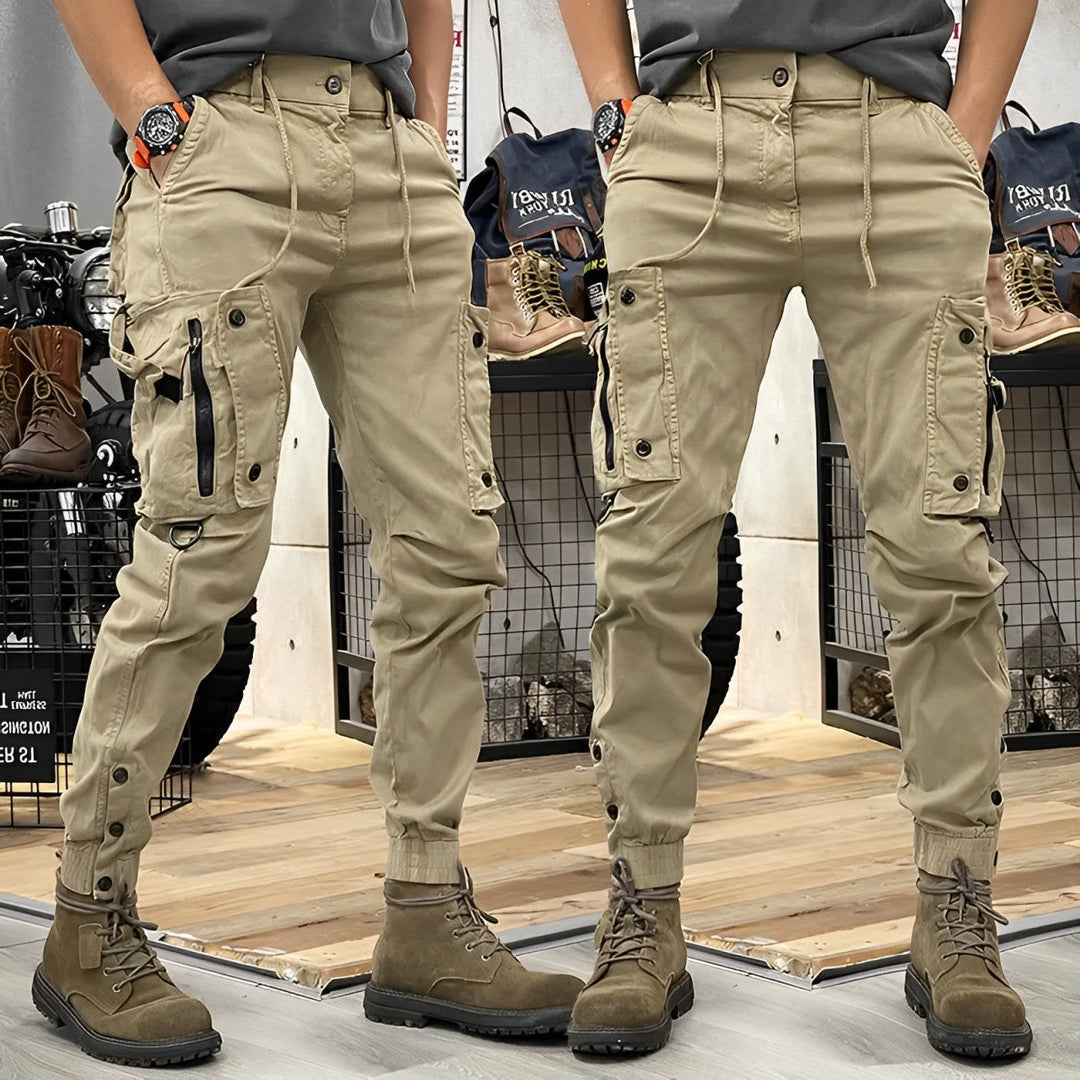 Beeckhoven™ | Stijlvolle Tactische Broek