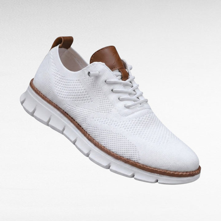 Beeckhoven™ | Lichtgewicht Heren Sneakers van Gebreid Mesh