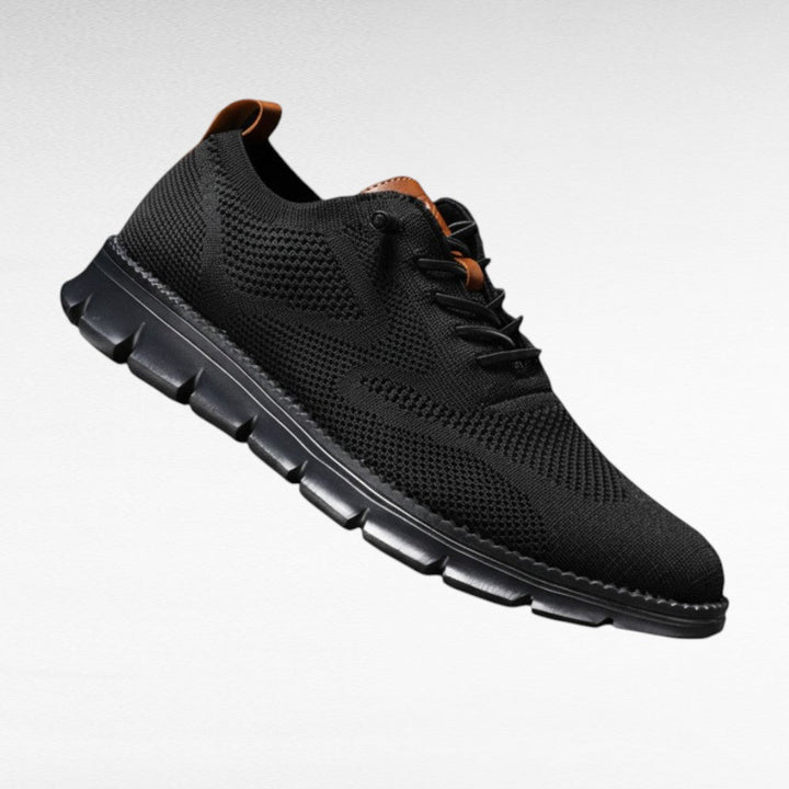 Beeckhoven™ | Lichtgewicht Heren Sneakers van Gebreid Mesh