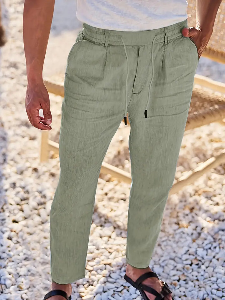 Beeckhoven™ | Zomerse Heren Broek