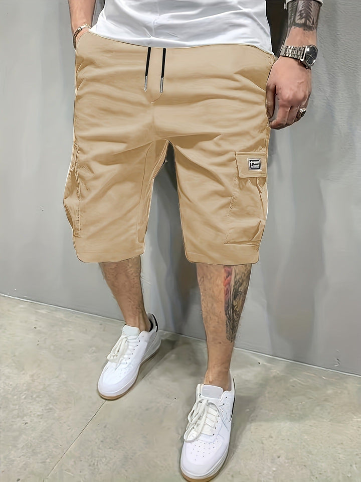 Zomerveld | Cargo Shorts voor Heren (1 Kopen, 1 GRATIS)
