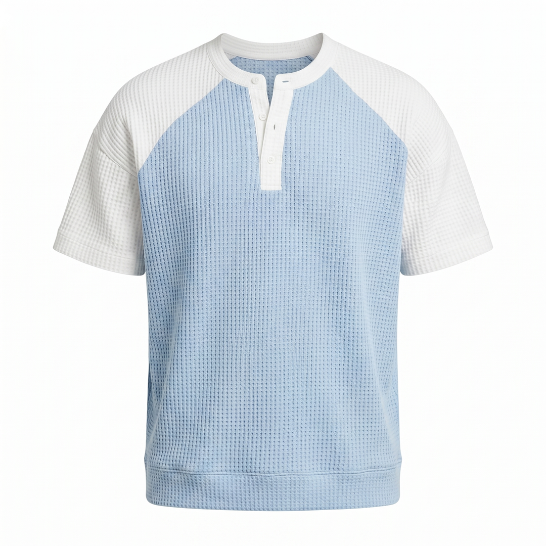 Beeckhoven ™ | Vintage Mannen Poloshirt – Tijdloos, Ademend & Verzorgd