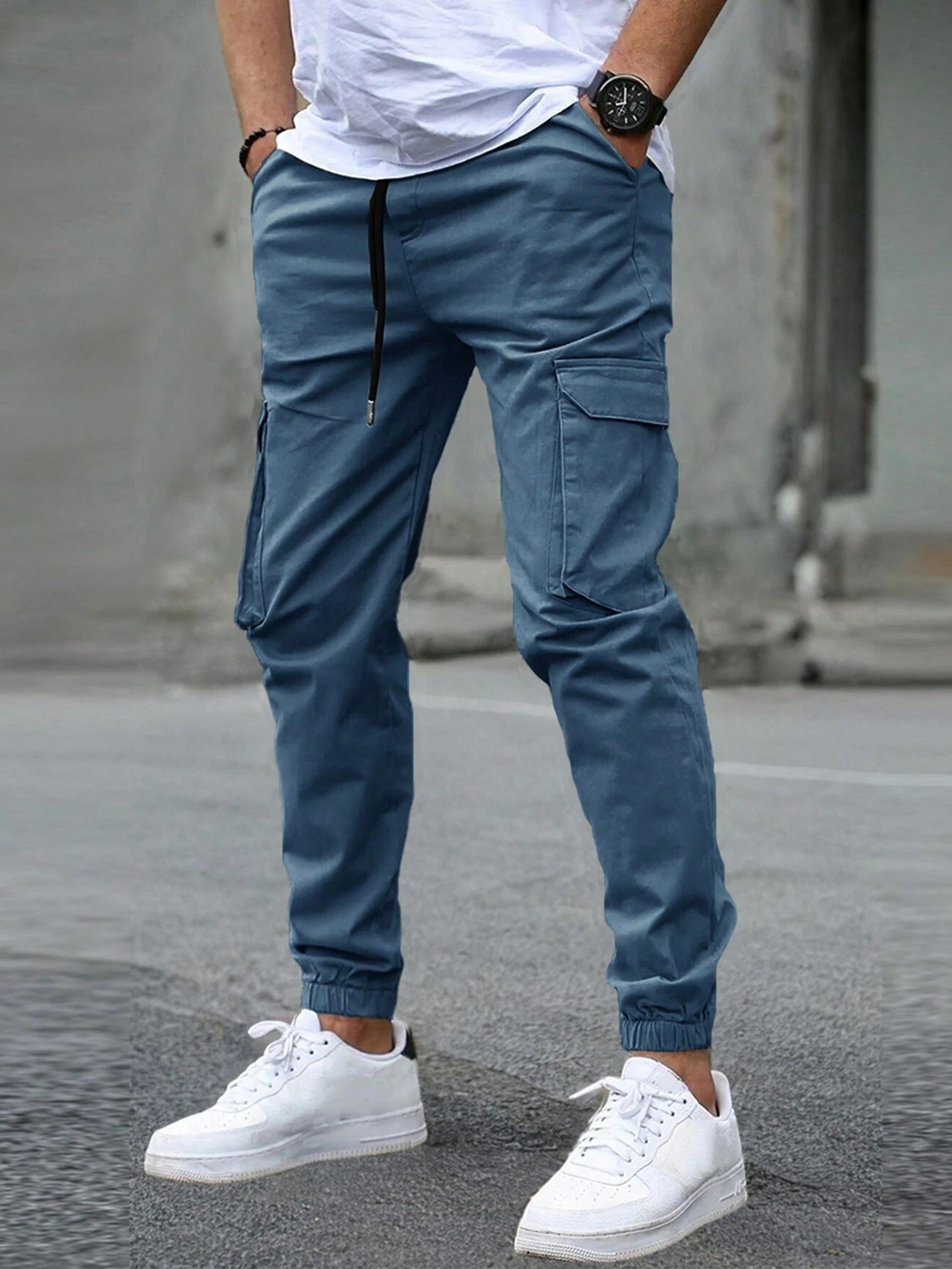 Beeckhoven™ | Dagelijkse Cargo Jogger Broek