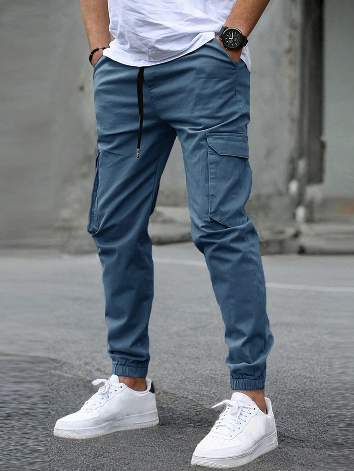 Beeckhoven™ | Dagelijkse Cargo Jogger Broek