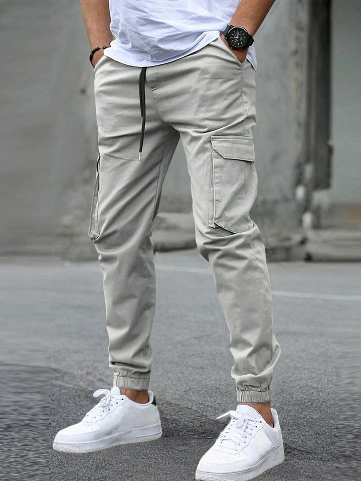 Beeckhoven™ | Dagelijkse Cargo Jogger Broek