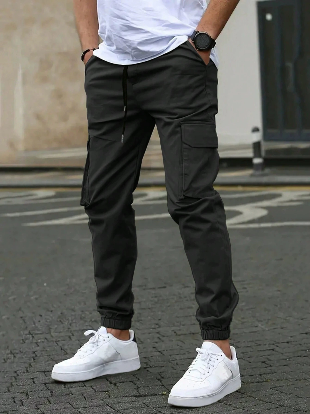 Beeckhoven™ | Dagelijkse Cargo Jogger Broek